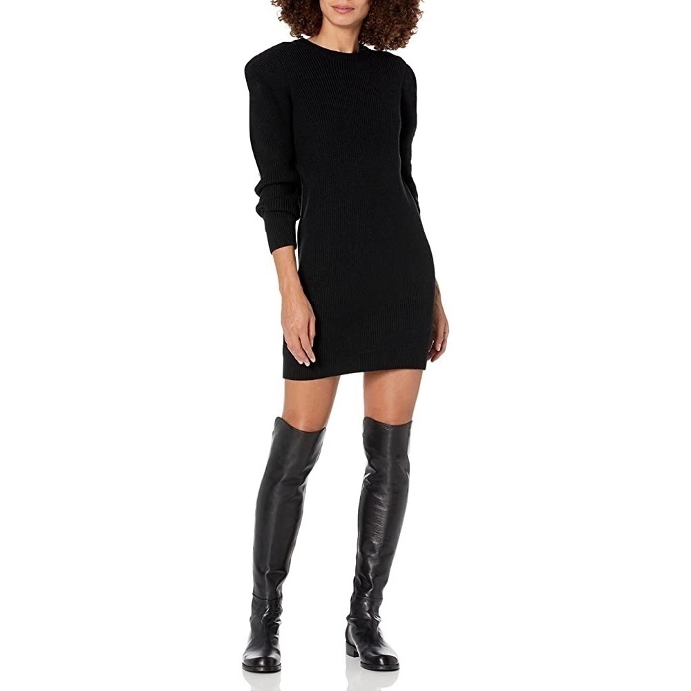 NWT BB DAKOTA by Steve Madden Women's Booked & Busy Dress
